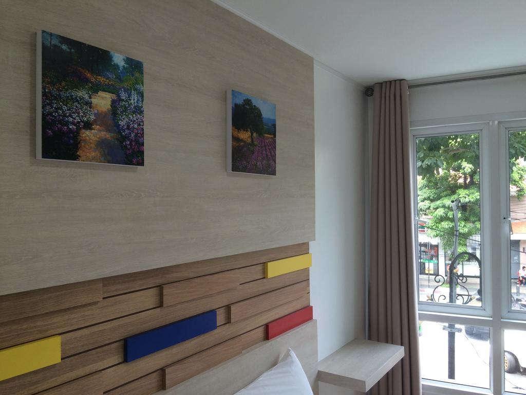 For You Residence Bangkok Luaran gambar